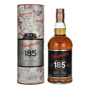 Glenfarclas 50年 ウイスキー 特製ボックス入り ウイスキー スペイサイド シングルモルト グレンファークラス 50年 50