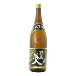 お酒 焼酎 旭酒造 耶馬美人 麦 20° 1800ml