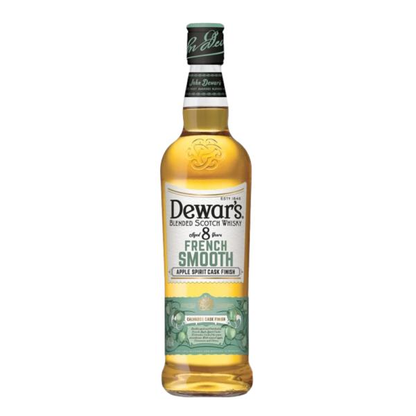 お酒 ウイスキー ブレンデッドウイスキー デュワーズ ( Dewar’s ) フレンチスムース 8年...