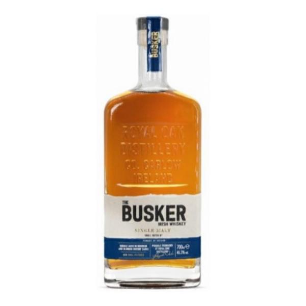 お酒 ギフト ウイスキー アイリッシュウイスキー バスカー ( Busker ) シングルモルト ス...