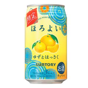 お酒 チューハイ サントリー ほろよい  350ml ケース