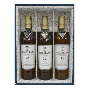 12年 700ml マッカラン ザ ウイスキー