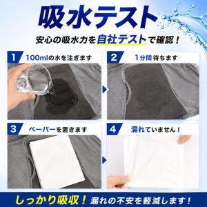 尿漏れパンツ 男性 2枚 男性用 メンズ 介護...の詳細画像3