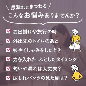 尿漏れパンツ 女性 尿とりパッド レディース ...の詳細画像1