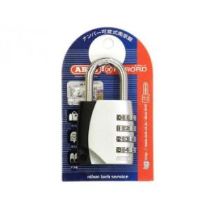 ABUS(アバス)　可変式南京錠155-40 40mm　00721212(代引・同梱不可)