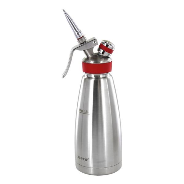 MOSA NITORO ナイトロ コーヒーメーカー サーモ 0.5L 赤 CSS9-05(代引・同梱...