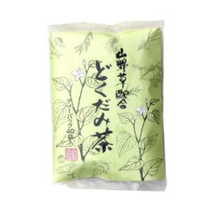 黒姫和漢薬研究所 山野草配合どくだみ茶 ティーバッグ 4.5g×40包×30袋セット(代引・同梱不可...