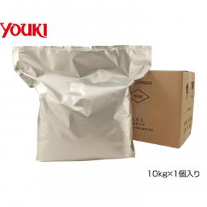 YOUKI ユウキ食品 杏仁霜 10kg×1個入り 218033(代引・同梱不可)(代引・同梱不可)