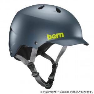 bern バーン ヘルメット WATTS MT MUTED TEAL XXXL BE-BM25BMM...