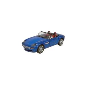 ホンウェル 1/43スケール BMW Z8  ロードスター ブルー 420860(代引・同梱不可)