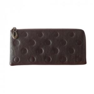 ブレイヴ 姫路レザー牛革L字ファスナー長財布 MY19112 5419-254(代引・同梱不可)