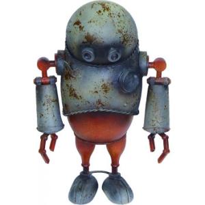ロボット アイアン アイアンロボット 置物 オブジェ 大きい おしゃれ