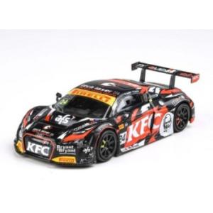 JADI B アウディ R8 LMS 18オーストラリア GT 24 Bates/Daniel 1/...