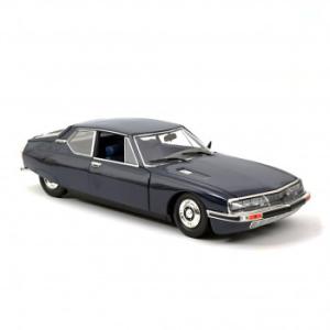 NOREV ノレブ シトロエン SM 72 オリエントブルー 1/18スケール 181732