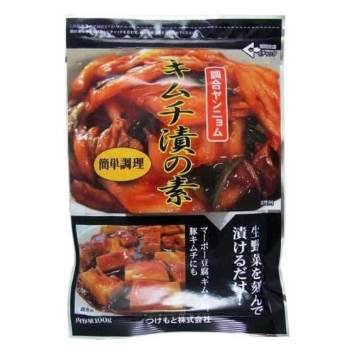 キムチ漬の素　100g×10個(代引・同梱不可)