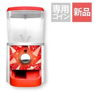 新品】chappy Gachapy ガチャピー ガチャ がちゃ マシーン ピュア