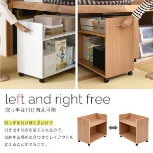 押入れ 収納 ラック 本棚 2個セット 幅38...の詳細画像4