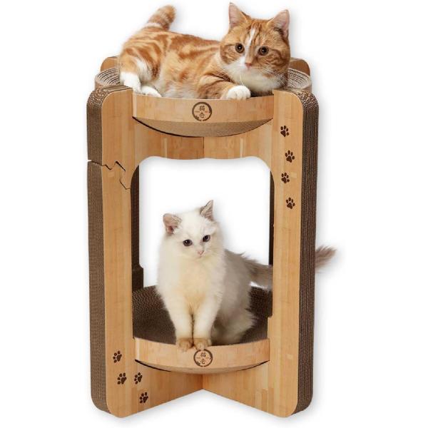 バリバリボウルタワー ライトブラウン