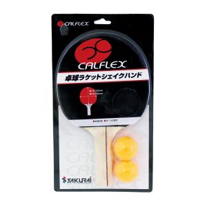 Nittaku（ニッタク） 雅ラウンド 卓球ラケット NE6692 : イーゾーン