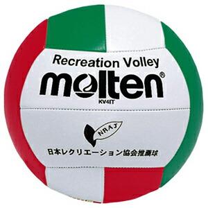 molten（モルテン） バレーボール 3500 4号球 V4M3500 貼り・人工皮革