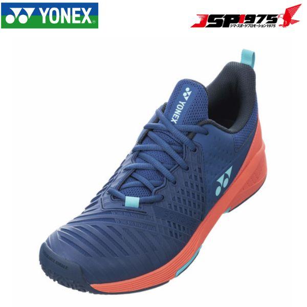 送料無料 ヨネックス YONEX パワークッションソニケージ3ワイドGC SHTS3WGC テニスシ...