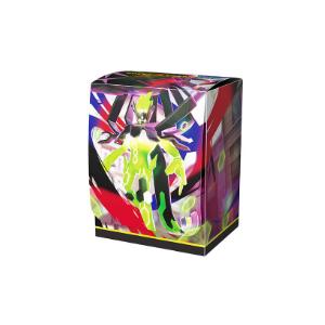 ポケモンカードゲーム デッキケース メガジガルデの買取情報