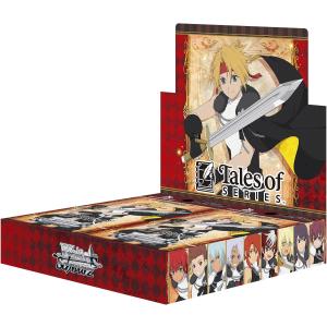 1カートン】 ヴァイスシュヴァルツ ブースターパック テイルズ オブ