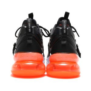 NIKE AIR FORCE 270 (BLA...の詳細画像5