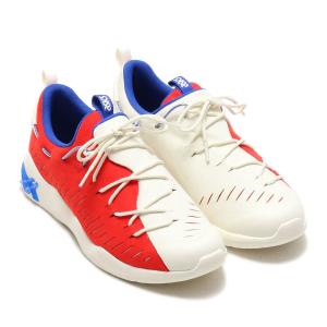 アシックスタイガー ASICSTIGER スニーカー ゲルマイ RB (CREAM/CLASSIC RED) 18FW-I