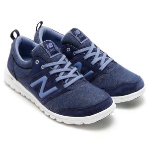 New Balance WL315 PM (ネイビー/ライトブルー) 15FW-I