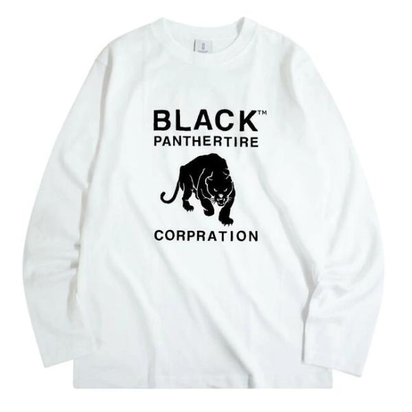 長袖 アメカジ Tシャツ ヘビーウェイト 厚手 ロング ロンT トップス メンズ レディース S M...