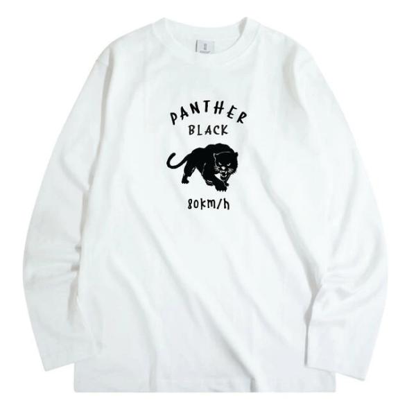 長袖 アメカジ Tシャツ ヘビーウェイト 厚手 ロング ロンT トップス メンズ レディース S M...