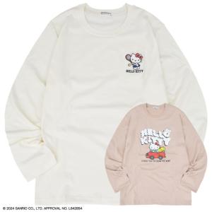 ハローキティ 和風デザイン Tシャツセット ハローキティ 日本限定 和風デザインキティちゃんTシャツ 番傘 桜 は
