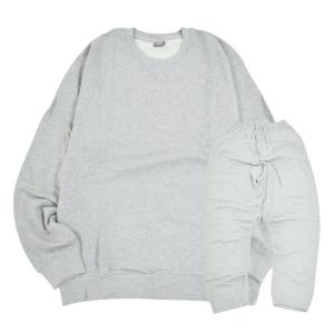 スウェット セットアップ パジャマ ルームウェア 裏毛 大人 メンズ レディースト M L LL 3L