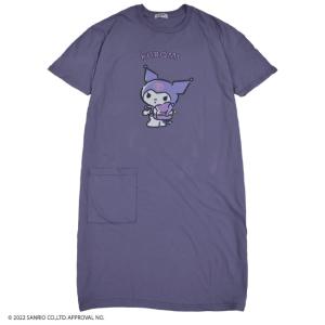 クロミ Tシャツ ハーフパンツ セット 巾着 サンリオ キャラクターズ