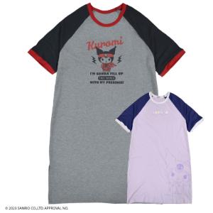 クロミ Tシャツ ハーフパンツ セット 巾着 サンリオ キャラクターズ