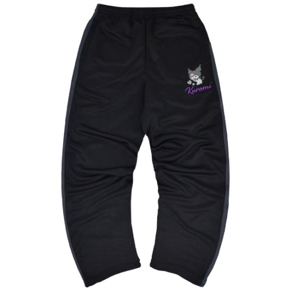 クロミ ジャージ パンツ スポーツ ジョガー サンリオ キャラクターズ ルームウェア 部屋着