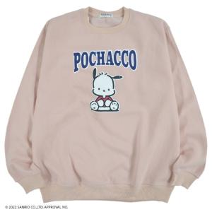 ポチャッコ パーカー ポチャッコ スウェット パーカー 長袖 レディース メンズ[品番