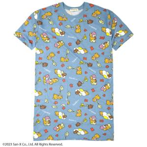 San-X（サンエックス） リラックマ コリラックマ 半袖 Tシャツ 春夏