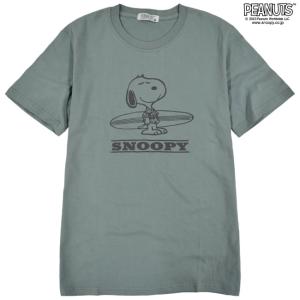 スヌーピー Tシャツ トップス 半袖 プリント...の詳細画像3