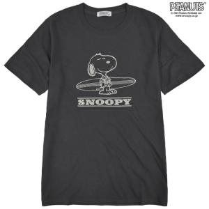 スヌーピー Tシャツ トップス 半袖 プリント...の詳細画像4
