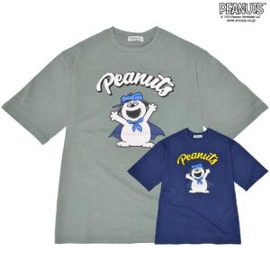 SNOOPY（スヌーピー） オラフ ジョークール Tシャツ 半袖 トップス