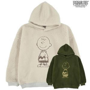 juemi スヌーピー　パーカー 楽天市場】スヌーピー 裏起毛 プリント ZIP ジップ ファスナー