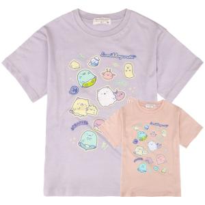 San-X（サンエックス） すみっコぐらし Tシャツ トップス 半袖