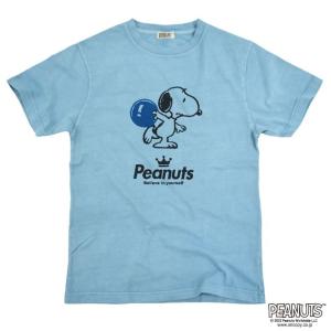スヌーピー 半袖 Tシャツ ボーリング チーム...の詳細画像4