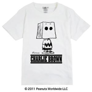 SNOOPY（スヌーピー） グッズ 定番 BASIC チャーリーブラウン 半袖T