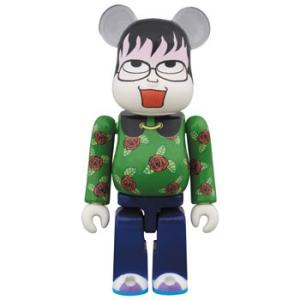 ベアブリック『魔太郎がくる!!』浦見魔太郎[入荷済み]の商品画像