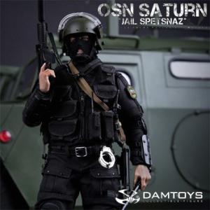 Dam Toy エリート・シリーズ 1/6スケール ロシア連邦刑執行庁 特別警察 ジェイルスペツナズ...