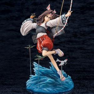 『艦隊これくしょん ‐艦これ‐』瑞鳳：1/7 PVC完成品〈ファット・カンパニー〉｜chara-net