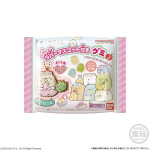 食玩 すみっコぐらし ぷっくりラバマスグミ２ （12個入） BOXの商品画像